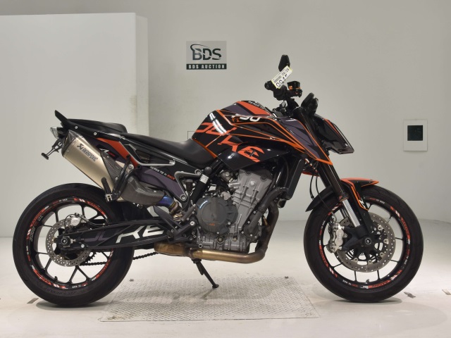 KTM 790 DUKE 2019