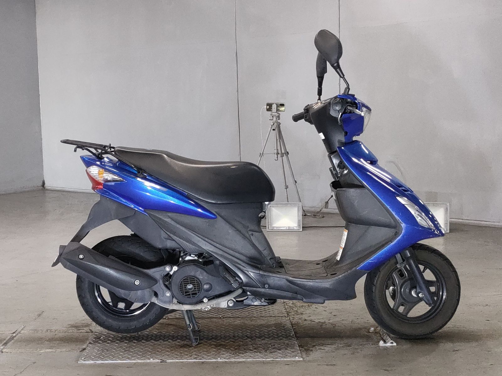 Suzuki ADDRESS V125