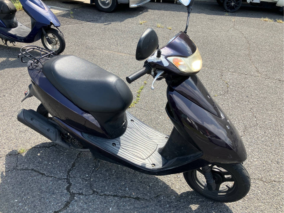 Honda DIO 2009