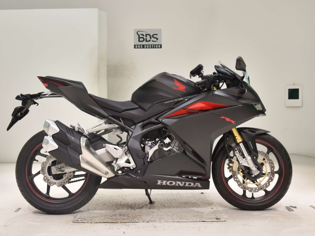 Honda CBR250RR 2017