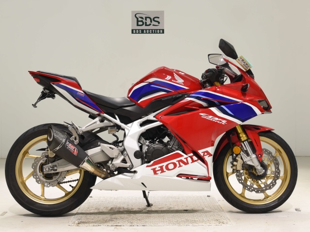 Honda CBR250RR 2020