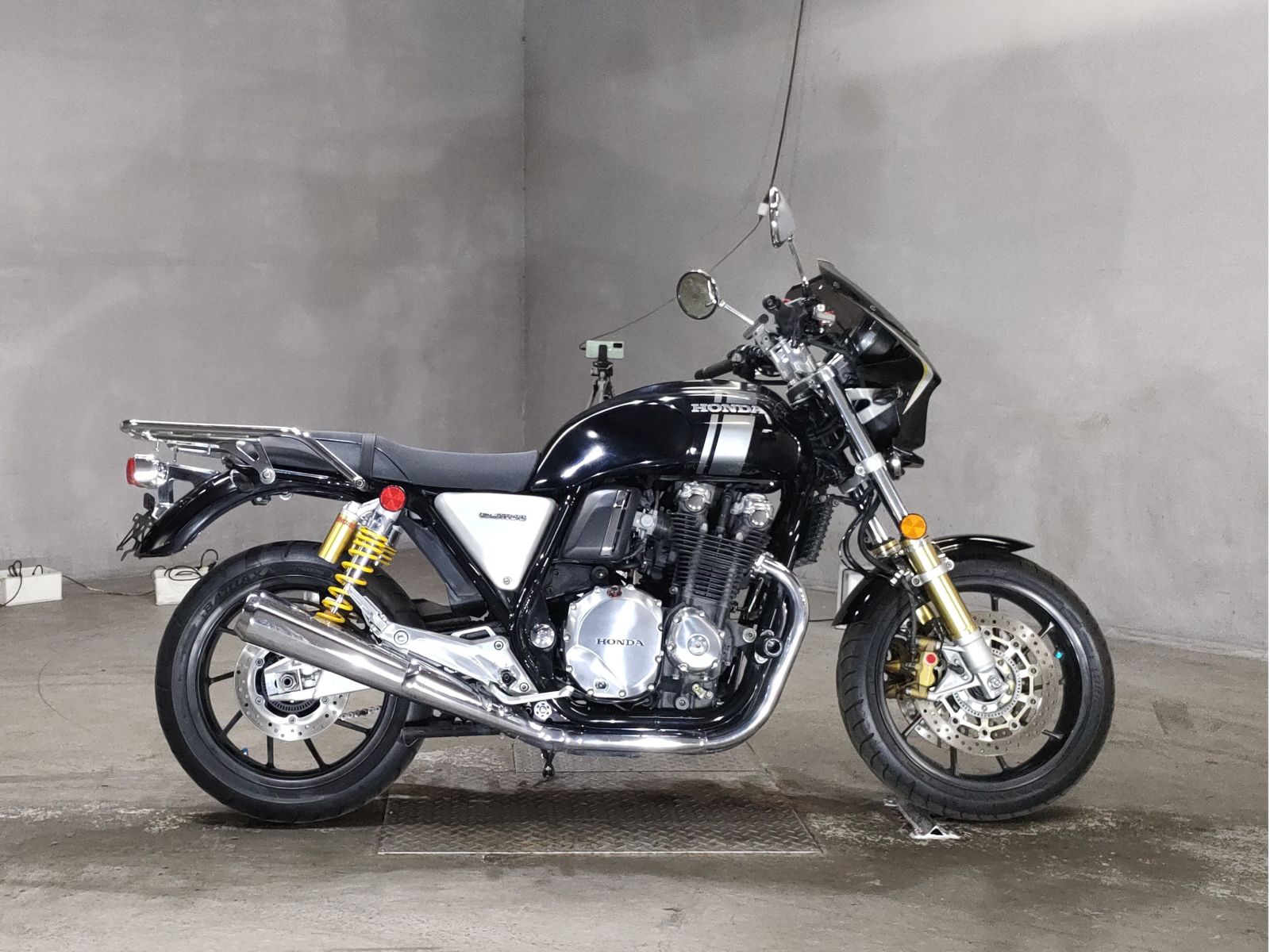 Honda CB1100RS 2018