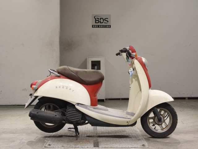 Honda SCOOPY50 2001