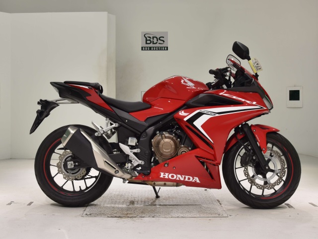 Honda CBR400R 2019