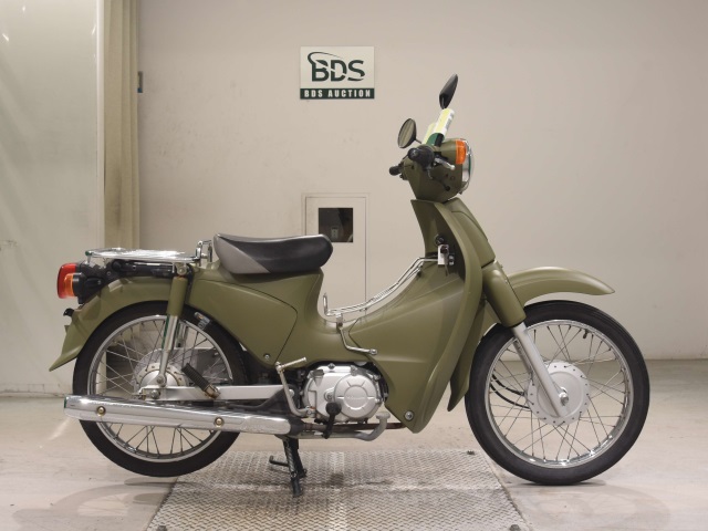 Honda C110 2009