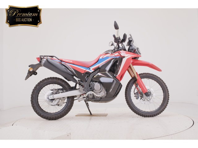 Honda CRF250L RALLY 2023