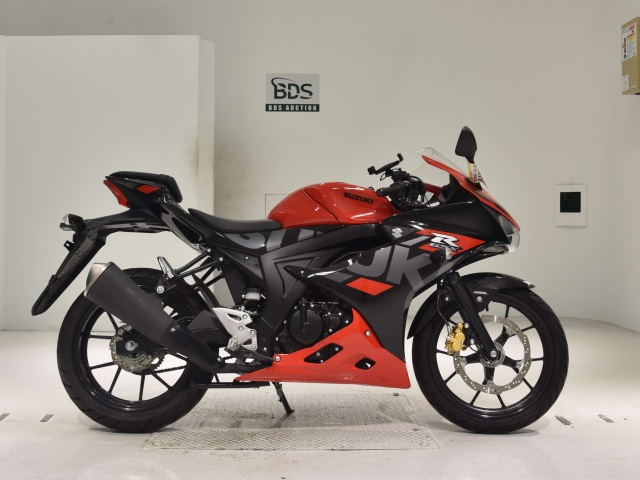 Suzuki GSX-R125