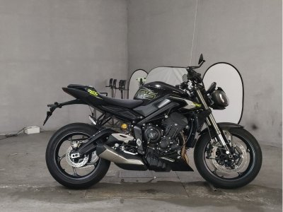 Triumph STREET TRIPLE RS 1994