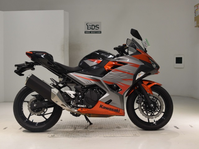 Kawasaki NINJA400 2018