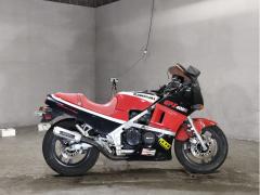 Kawasaki GPZ400R 1985