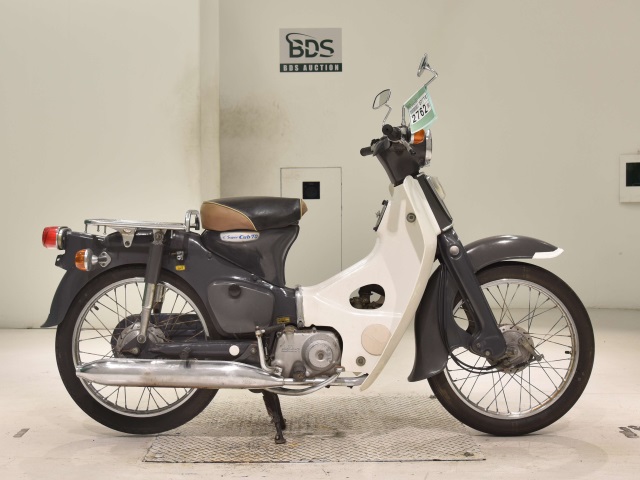 Honda SUPER CUB70