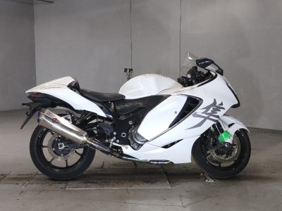 Suzuki GSX1300R HAYABUSA