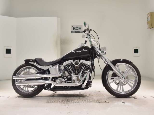 HD DEUCE FXSTDI1580 2007