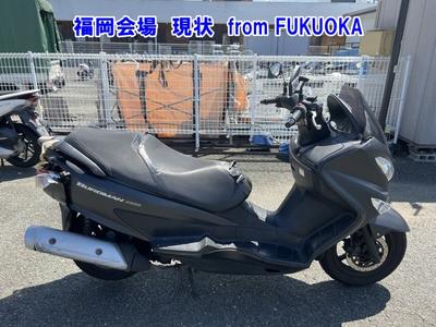 Suzuki BURGMAN200