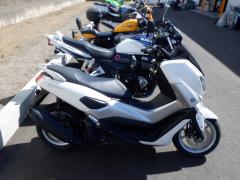Yamaha NMAX155 ABS 2017