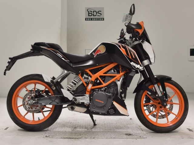 KTM 390 DUKE 2018