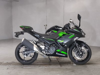 Kawasaki NINJA400 2022
