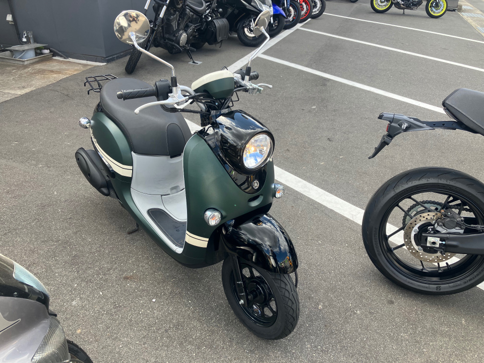 Yamaha VINO50 2022