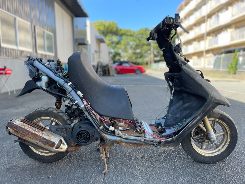 Honda DIO110 1997