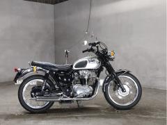 Kawasaki W650 2004