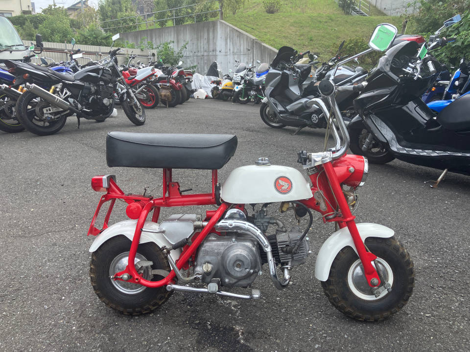 Honda MONKEY 1967