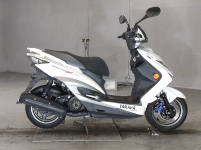 Yamaha CYGNUS125X 2013