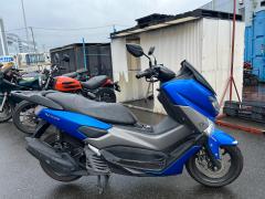 Yamaha NMAX ABS 2018