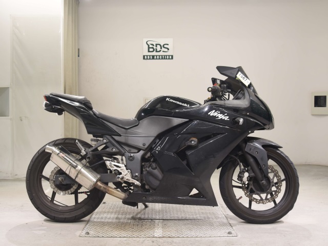 Kawasaki NINJA250R 2008