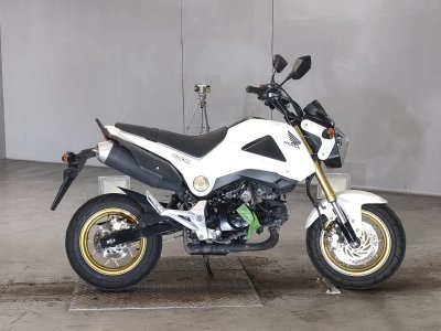 Honda MSX125 GROM 2014