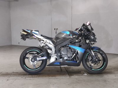 Honda CBR600RR 2007