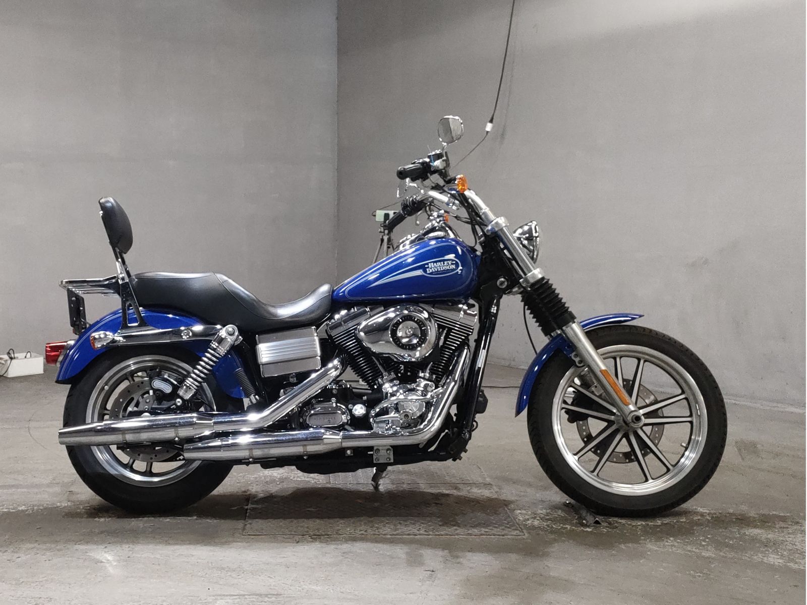 HD LOW RIDER FXDL1580 2008