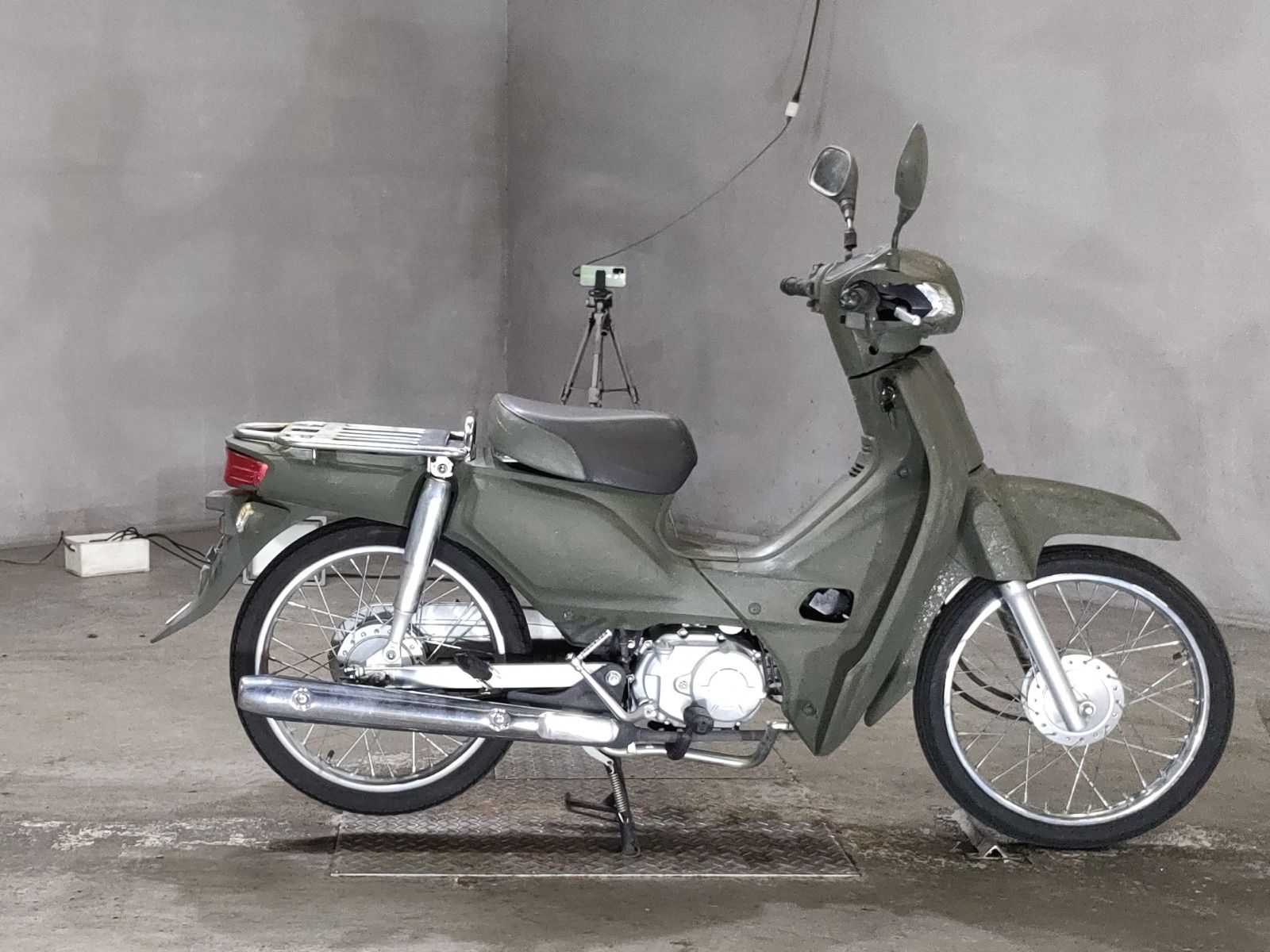Honda SUPER CUB110 2016