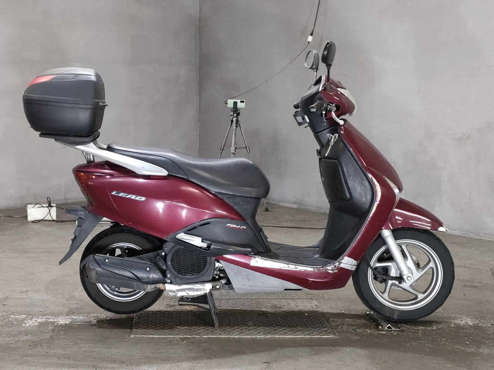 Honda LEAD110 2012