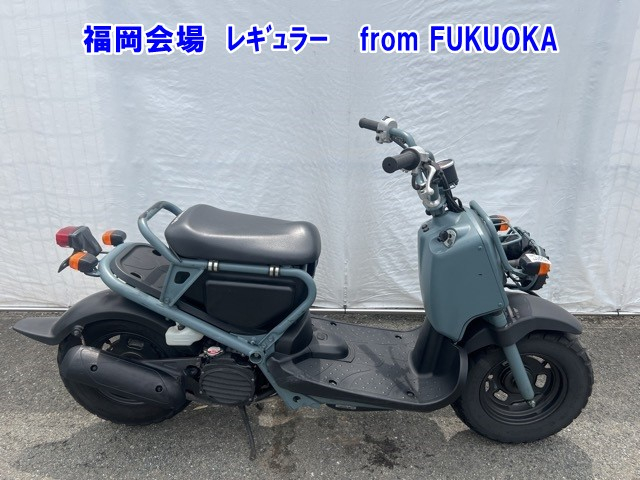 Honda ZOOMER 2011