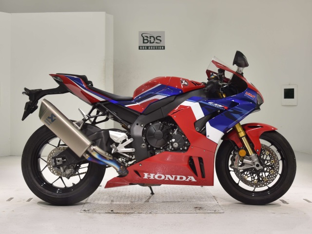 Honda CBR1000RR SP 2021
