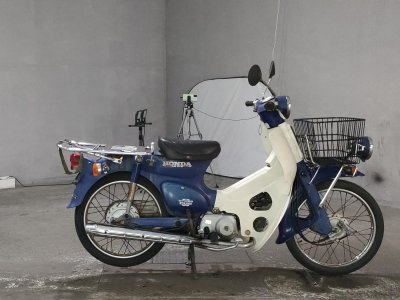 Honda SUPER CUB50 2000