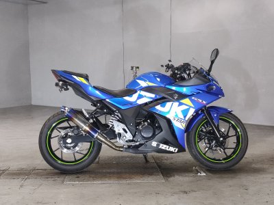 Suzuki GSX250R