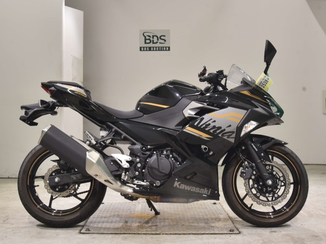 Kawasaki NINJA400 2019