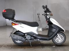 Yamaha AKUSHI STREET 2012