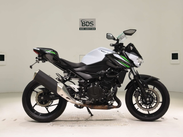 Kawasaki Z400 2019