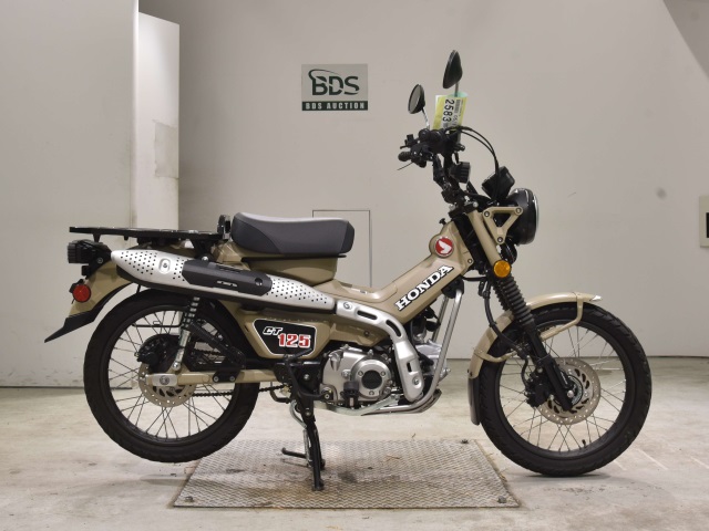 Honda CT125 HUNTERCUB 2022