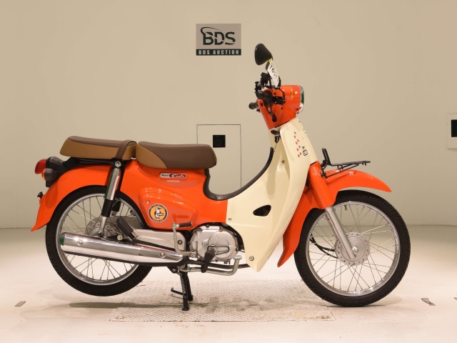 Honda SUPER CUB110 2020