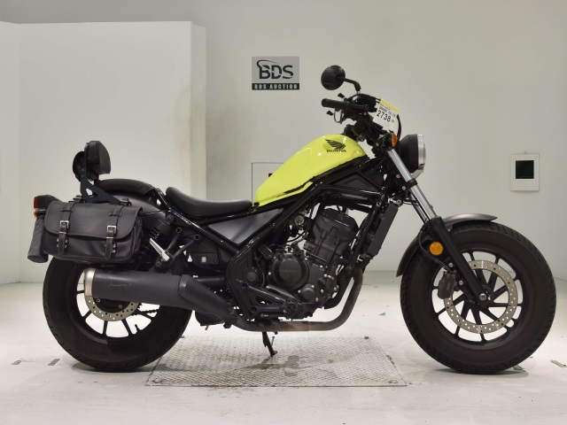 Honda REBEL CMX250 2017