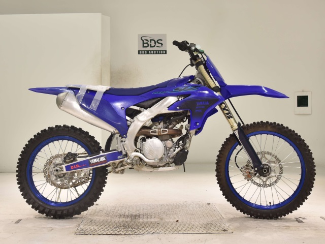 Yamaha YZ250F 2024