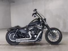 HD SPORTSTER IRON XL883N 2013