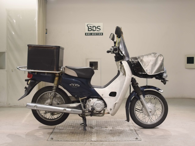 Honda C110-2