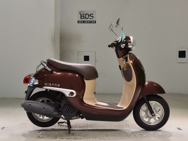 Honda GIORNO 2018