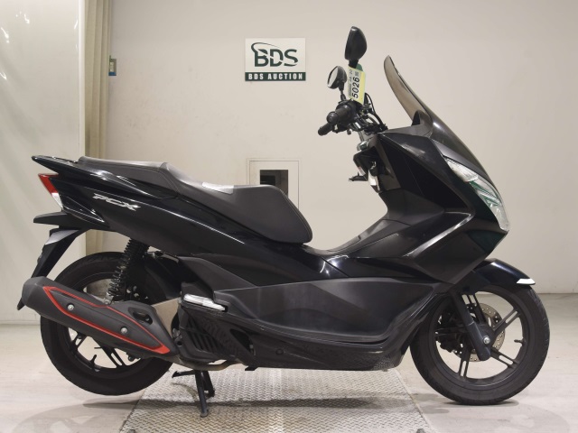 Honda PCX125 2015
