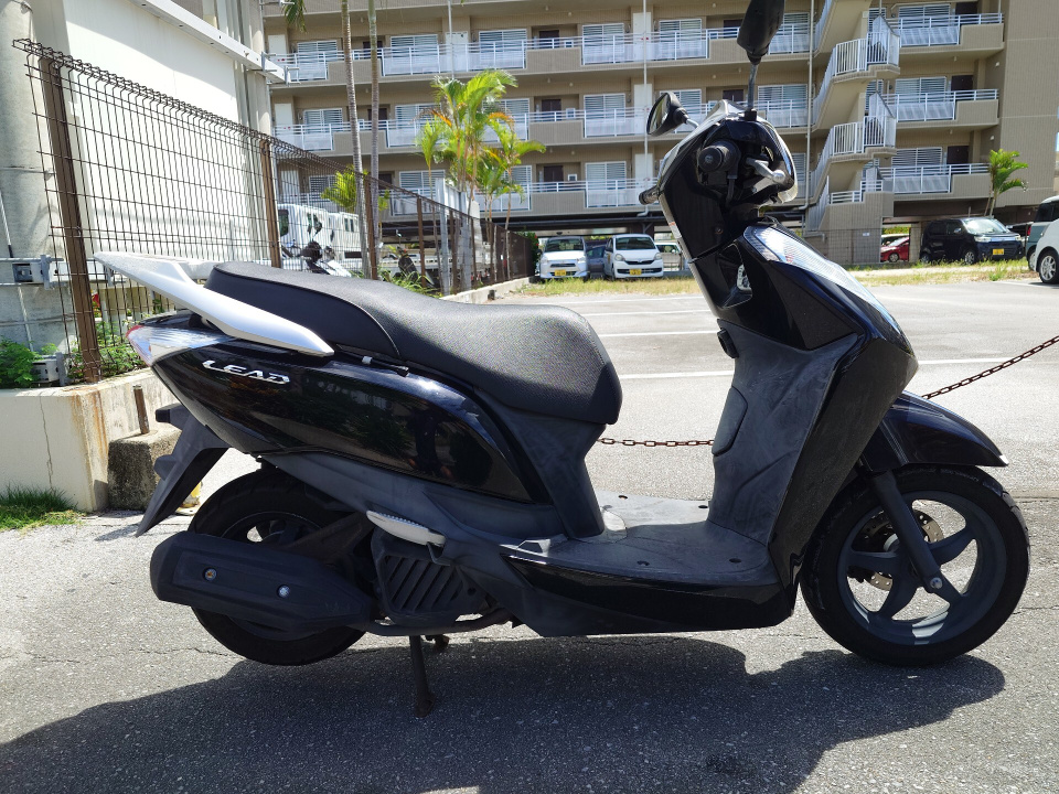 Honda LEAD125 2013