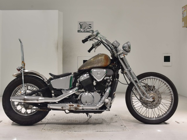 Honda STEED400VLS 1998